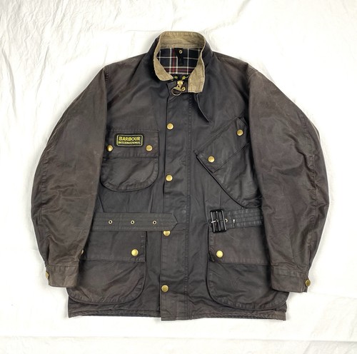 Vintage barbour international - vintage,
