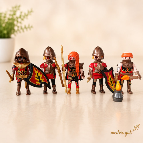 Playmobil novelmore burnham - ,