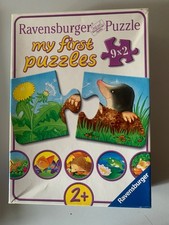 Ravensburger Puzzle My first