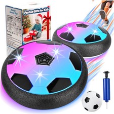 Fußball schwebend LED