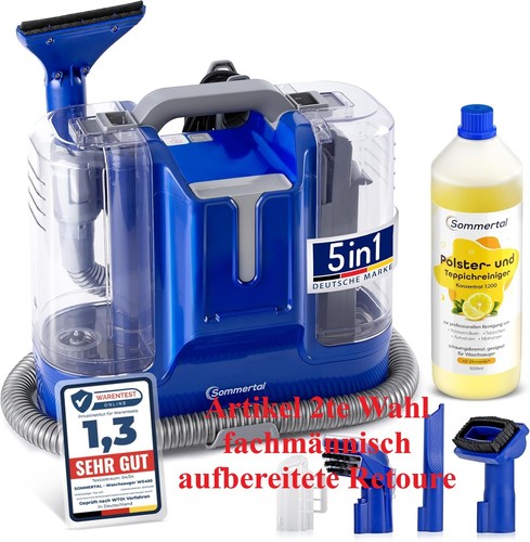 Waschsauger polsterreiniger - waschsauger,