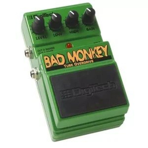 Bad monkey tube overdrive - bad,