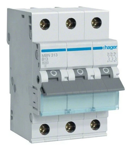 Hager mbn313 - hager,