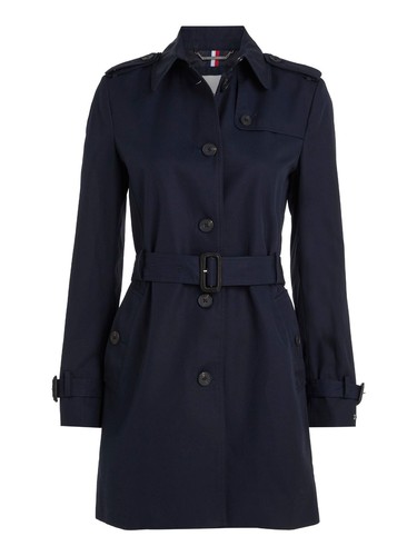 Tommy hilfiger langjacke - langjacke,
