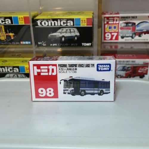 Vergriffen tomica 98 - tomica,