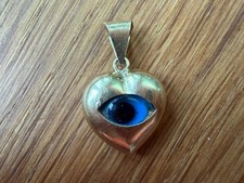 Goldkette Anhänger Herz Gold