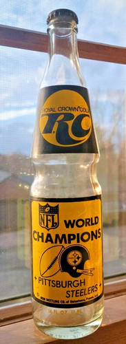 Royal crown cola super bowl - royal,