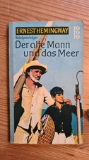 Der alte Mann und das Meer Hemingway, Ernest: