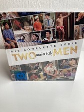 DVD-Box TWO AND A HALF MEN -