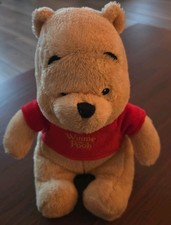 Walt Disney Store * Winnie The Pooh * Plüschtier Stofftier * Pooh Bär