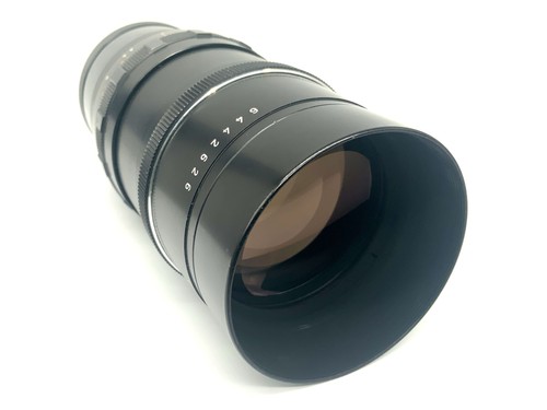 Pentacon 200 200mm - pentacon, 4/200