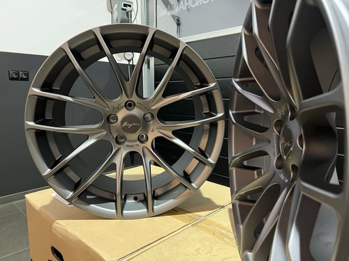 Alu breyton gts gun metal - alu,