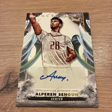 Alperen Sengun Auto /25 -