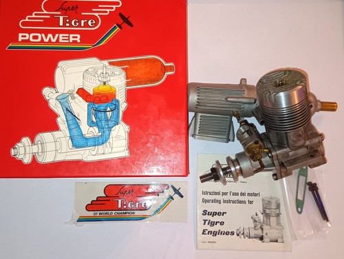 1982 supertigre s61 ring - 1982, rc