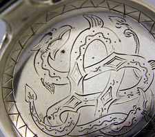 DRAGESTIL DÄNISCHER MASSIVER