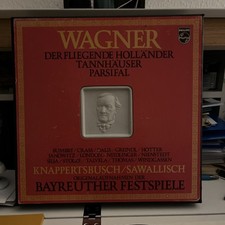 WAGNER BAYREUTHER FESTSPIELE