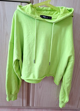 Kapuzenpullover kurz, Hoodie