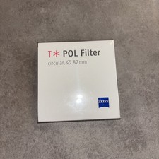 Fotofilter Carl Zeiss T* POL Filter  82mm Circular