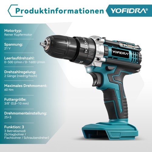 10mm für makita 18v - für,