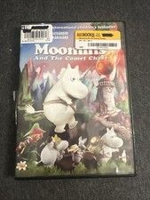 Moomins And the Comet Chase