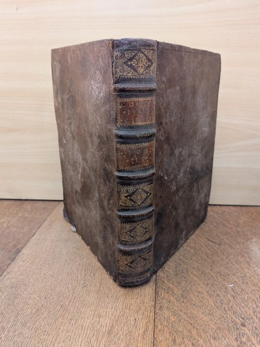 Antikes buch codicis - buch,