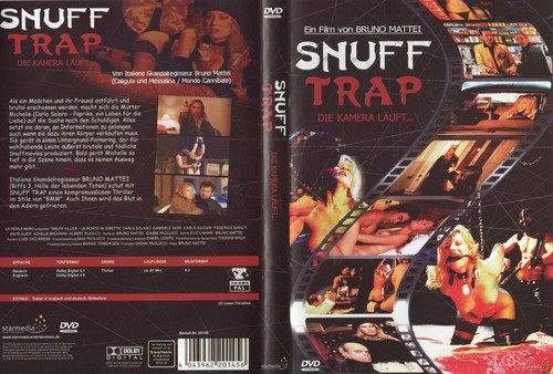 Neu snuff trap - neu,