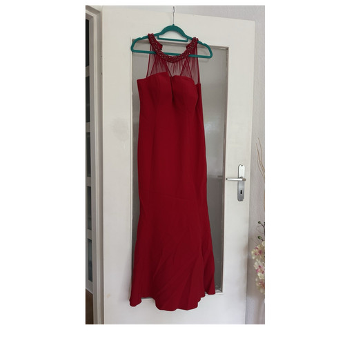 Huit vera rotes - vera,, langes