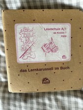 Das Lernkarussel Im Buch Leseschule Klasse 1