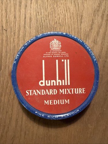 Dunhill standard mixture - standard,