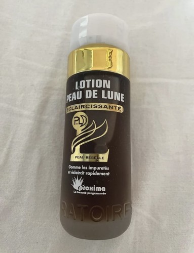 Peau lune lotion spot - peau, de