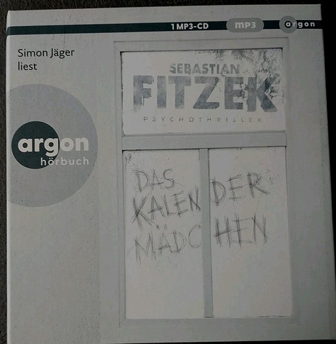 Das kalendermädchen von - das,