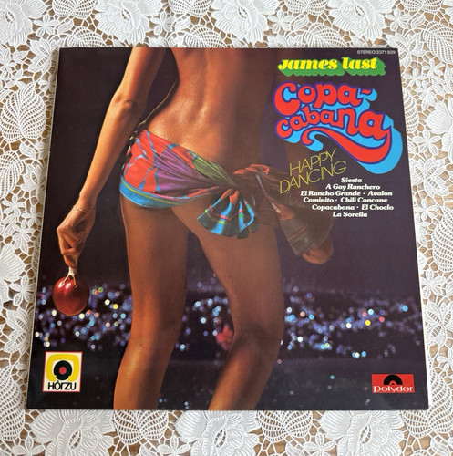 James last copacabana - last, –