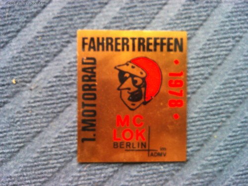admv plakette