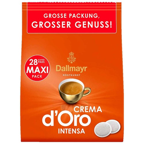 Dallmayr crema oro intensa - d'oro,