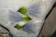 3 St. Bead Head WOOLY BUGGER