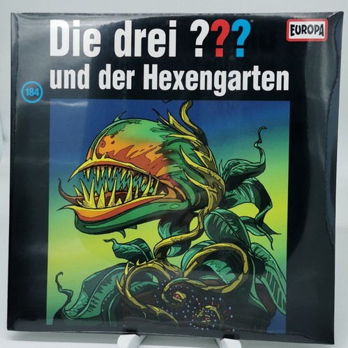 Die drei fragezeichen 184 - drei,