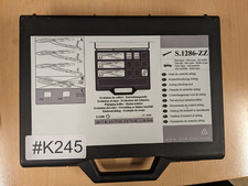 #K245 Peugeot Citroen Spezialwerkzeug-Set S.1286-ZZ unvollständig