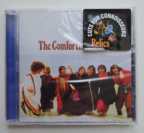 The comfortable chair - the,