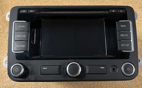 Volkswagen radio rns315 - vw,