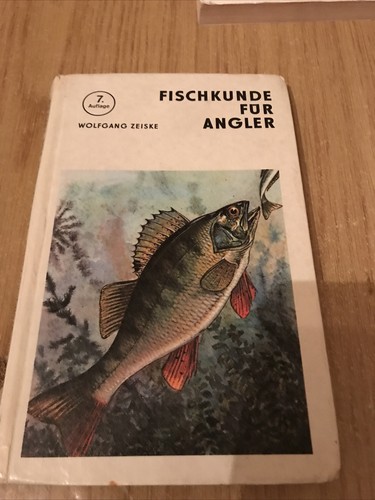 Fischkunde für angler - fischkunde,