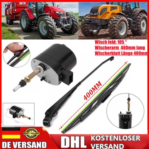 Scheibenwischermotor 105 arm - scheibenwischermotor, 105°