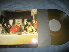 Slagmaur von Rov Shelter Golden Vinyl LP