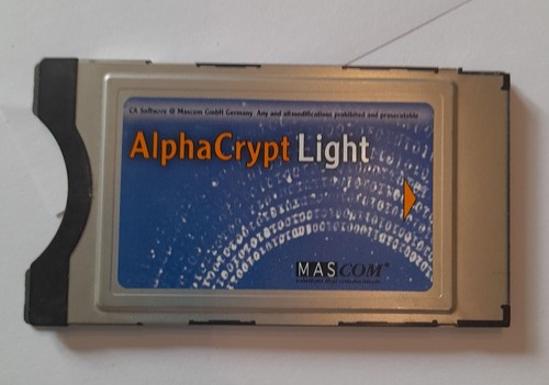Alphacrypt light modul - alphacrypt,