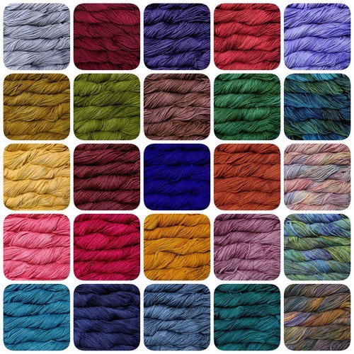 Malabrigo chunky bulky merino - malabrigo,