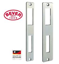 Schliessblech verzinkt