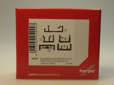 Herpa Spiegelkameras für MB