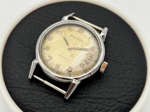 Phenix herrenuhr caliber 200 - phenix,