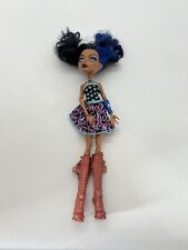Monster High Robecca Steam mit Laggona Blau Fashion 