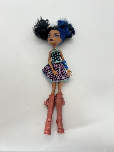 Monster high robecca steam - monster,