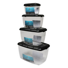 EBI 19x12x13,5cm Transportbox Breeding Box Faunarium Tierbox